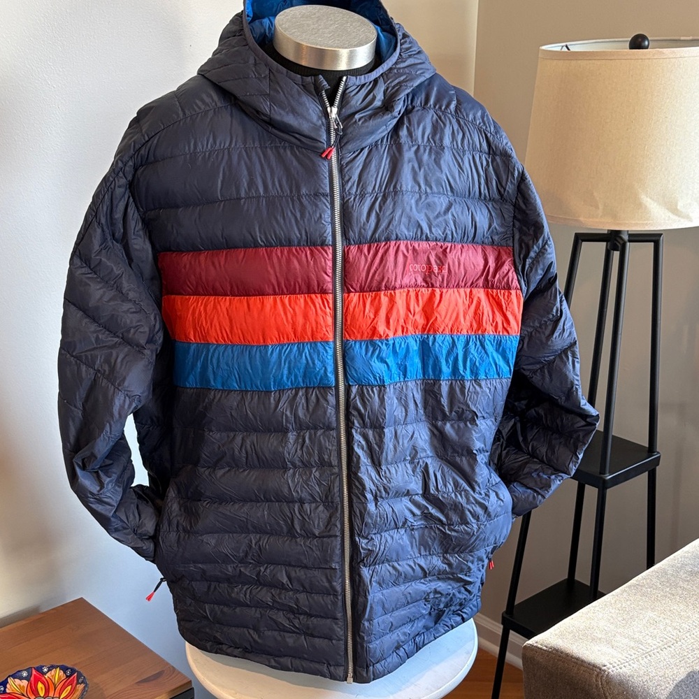 Cotopaxi Fuego Down Hooded Jacket